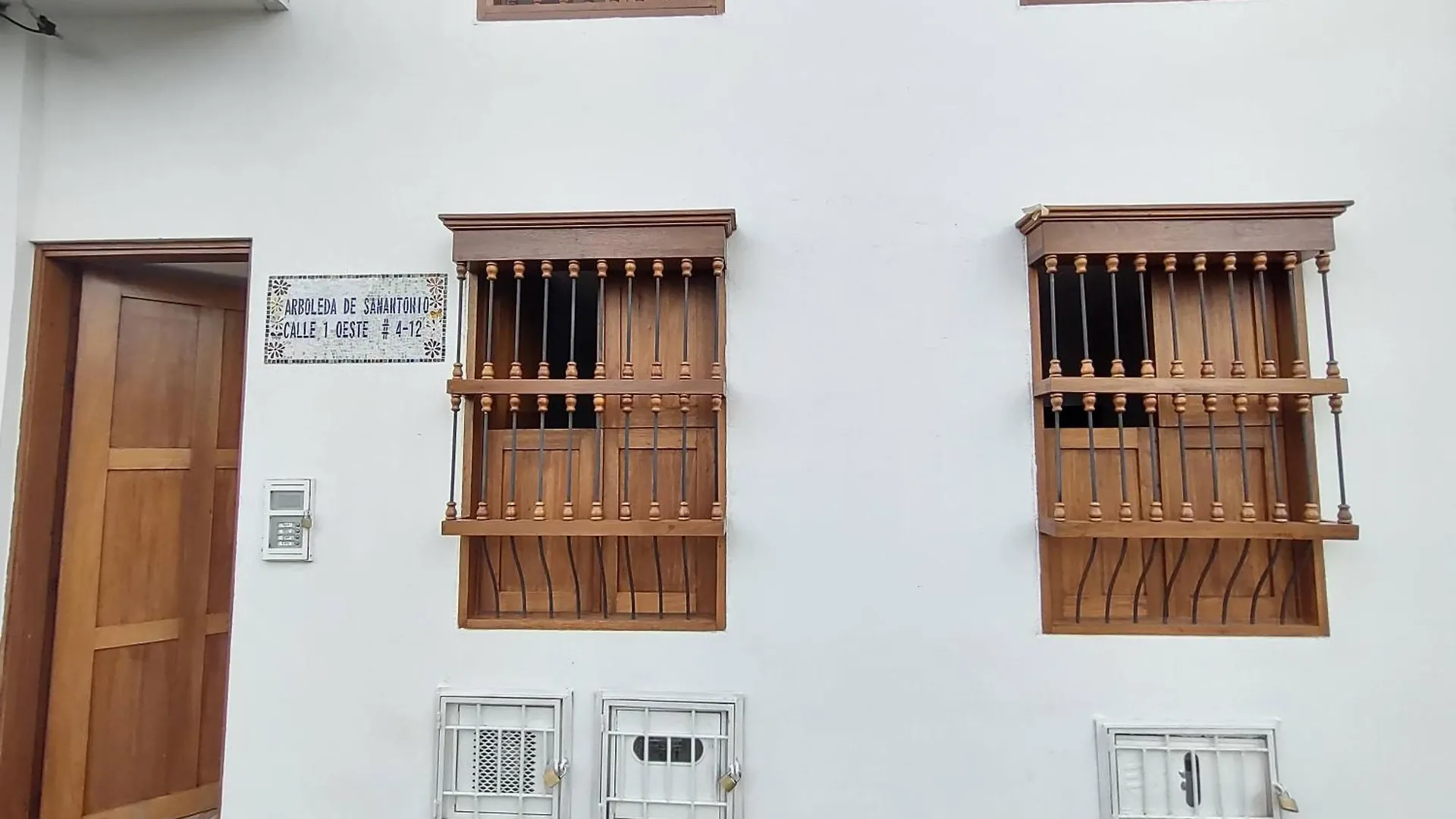 Arboleda De San Antonio Cali公寓 哥伦比亚